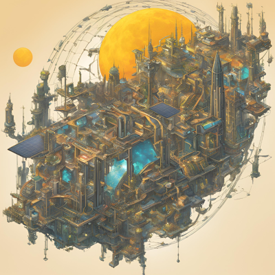 Solarpunk // Zukunft gesucht